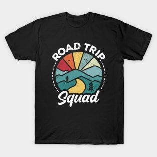 Road Trip Squad T-Shirt